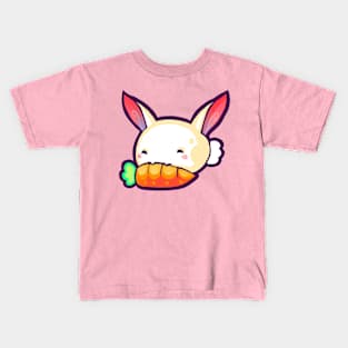 Jellibunn - Pink Kids T-Shirt